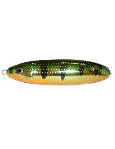 Lingura oscilanta Rapala cu sistem antibradis RMS06 FLP
