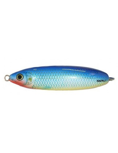RATTLIN' MINNOW SPOON RMSR08 PSU