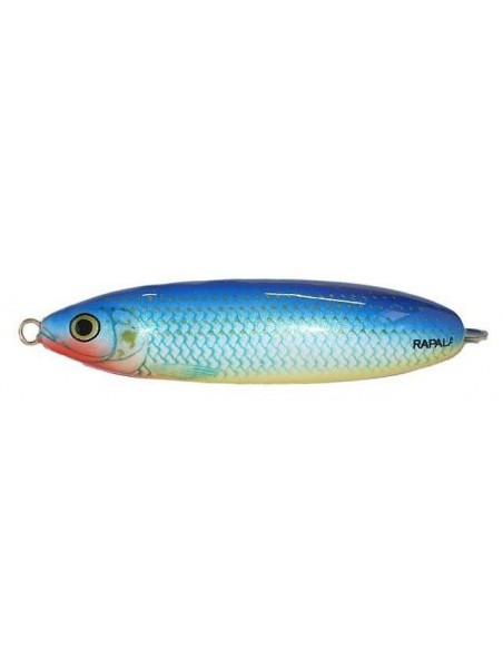 RATTLIN' MINNOW SPOON RMSR08 PSU