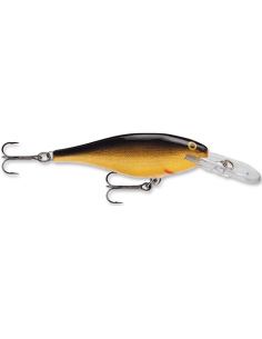 Rapala SHAD RAP SR07 G