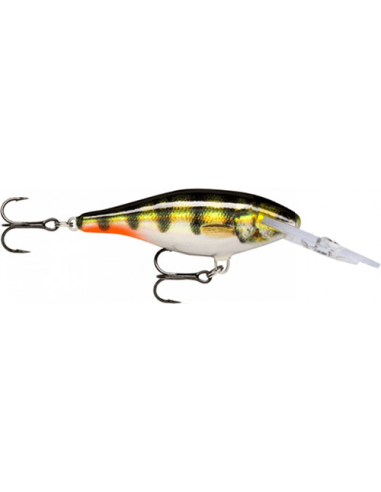 Rapala воблер SR07 PEHL