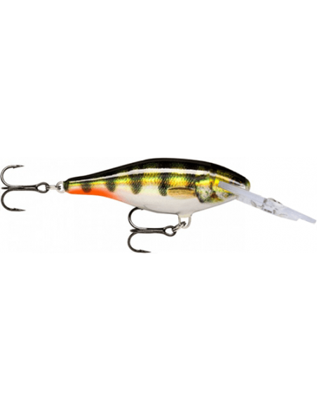 Rapala воблер SR07 PEHL