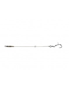 Carp Spirit 360 Rig - с бодли №8 - 20lb