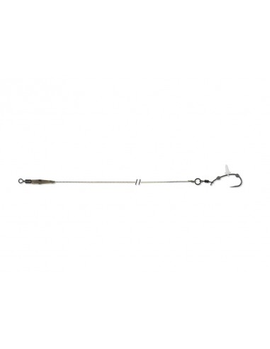 Carp Spirit 360 Rig - с бодли №8 - 20lb