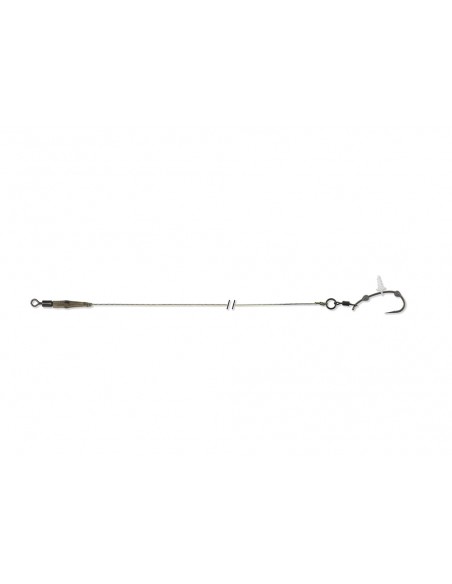 Carp Spirit 360 Rig - с бодли №8 - 20lb