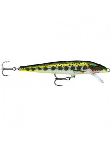 Rapala wobbler F07 MD
