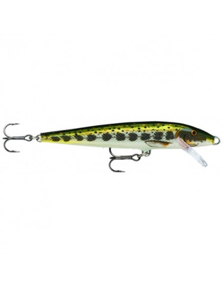 Rapala wobbler F07 MD