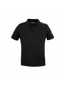 Shimano Aero поло 2XL Black