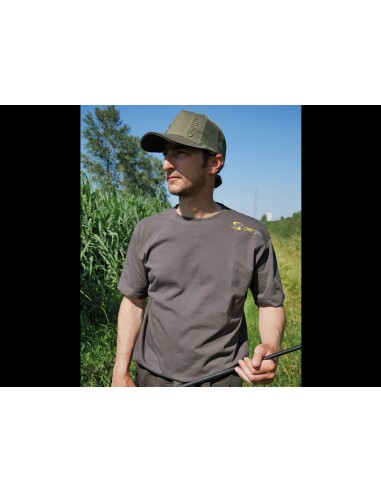 Carp Spirit tricou verde (M)