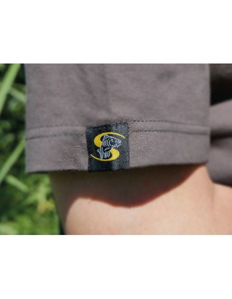 Carp Spirit tricou verde (M)