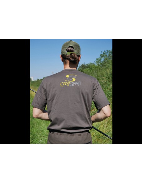 Eticheta raft Carp Spirit