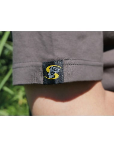 Carp Spirit tricou verde (XXL)