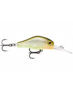 RAPALA SHADOW RAP FAT JACK SDRFJ04 HAY