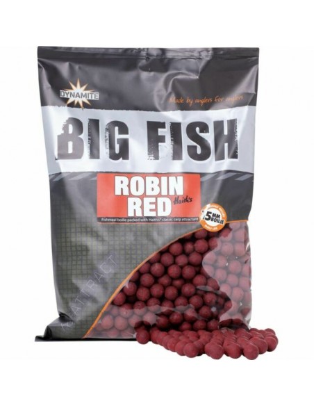 Robin Red boilies 15mm 5kg