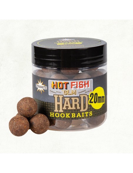 copy of Robin Red Hardened Hook Baits 14mm Dumbells 15/20mm Boilies cutie