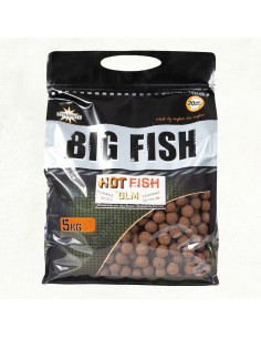 Hot Fish & GLM - 20mm Boilie 5kg