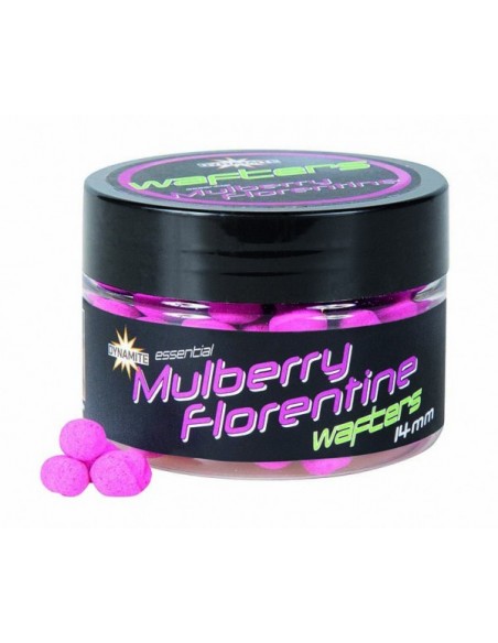 Mulberry Florentine Fluro Wafter 14mm cutie