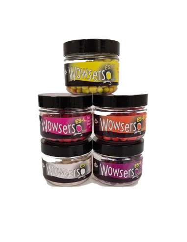 Wowsers - Pink ES-L - 5mm