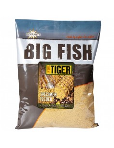 Big Fish - Sweet Tiger Specimen Feeder Groundbait 1,8kg