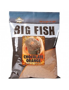 Big Fish - Шоколадово-оранжева захранка 1,8 кг