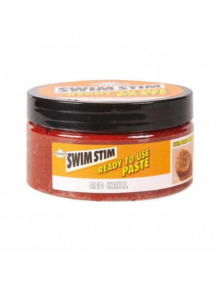 Swim Stim - Red Krill Ready Paste 250g
