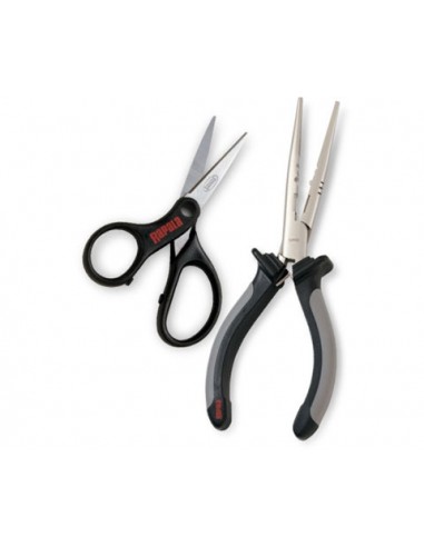 Combo cleste + forfecuta pentru fir textil