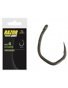 CARLIGE CARP CARP SPIRIT V-CURVE 10бр./бр. - № 6