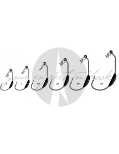 VMC 7320 MYSTIC® PREDATOR WIDE GAP 5/0