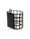 Cage feeder round 4x12 mesh 50gr (minim 10 buc) metal