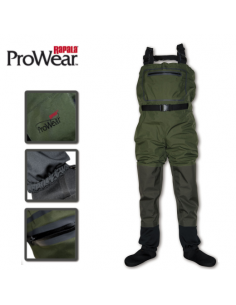 Rapala X-Protect wader 3+4 (M)