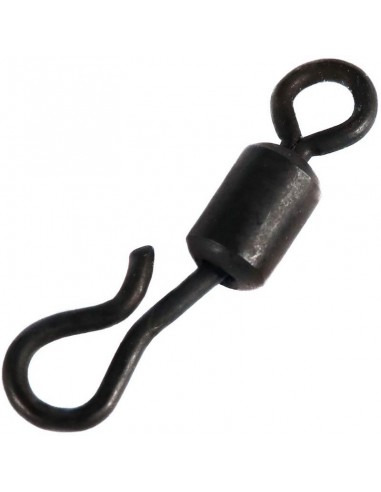 CARP SPIRIT SPINNER SWIVEL 4KG X10