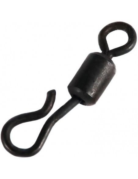 CARP SPIRIT SPINNER SWIVEL 4KG X10