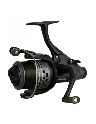 Mulineta Okuma Carbonite XP Baitfeeder 140A