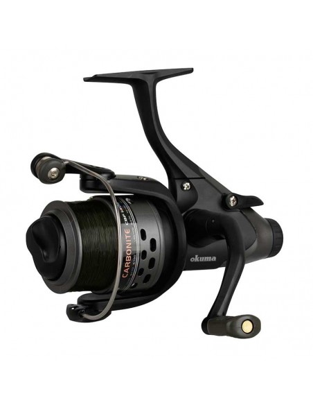 Mulineta Okuma Carbonite XP Baitfeeder 140A