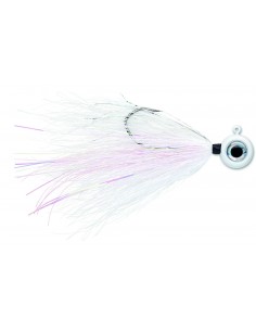 VMC Mystic Moon Tail Jig 7158 WHT7