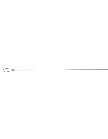 Nylflex - въже от 7 стоманени жици и найлонова кука 27cm 7kg (3бр.)