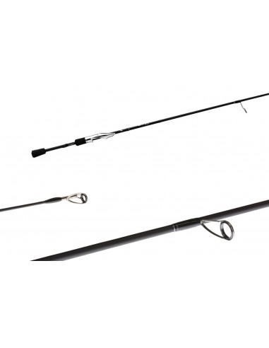 13 FISHING ENVY BLACK SPIN 6'10" ML FR - 208cm -1 trons.