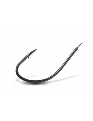 7038 Wide Gap Maggot black / nickel  10 x10