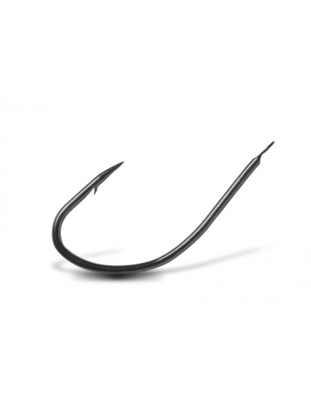7038 Wide Gap Maggot black / nickel  10 x10