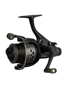 Макара Okuma Carbonite XP Baitfeeder 155A