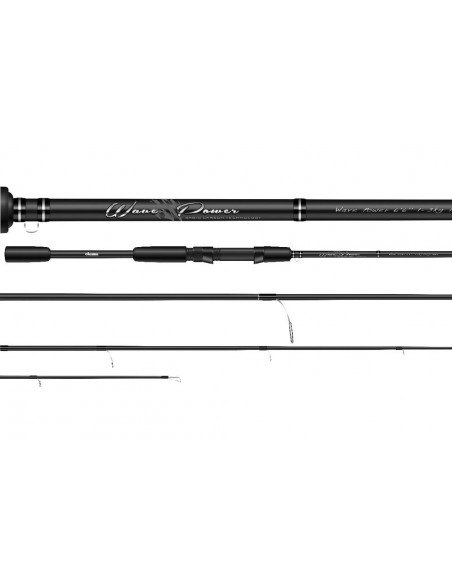 OKUMA Wave Power Spin 6'6'' 197cm 3-15g L 2sec