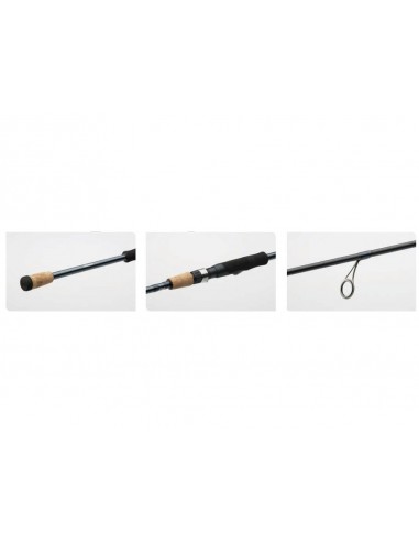 OKUMA Azaki Spin 7'6" 228cm 8-25g ML 2sec
