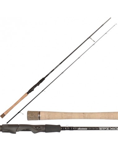 Okuma Epixor 8'0" 244cm 5-20g L 2sec