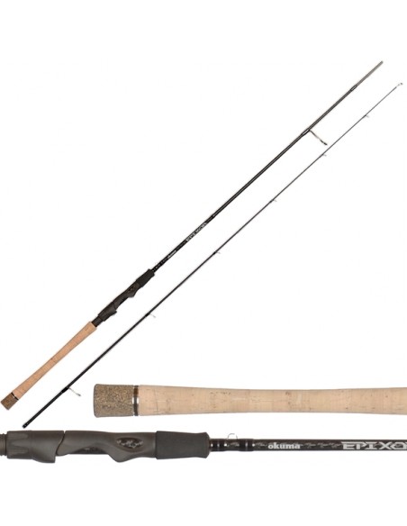 Okuma Epixor 8'6'' 258cm 15-40g M 2sec