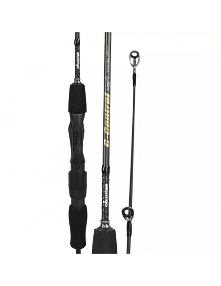 Okuma G-Control 6'1" 183cm 0,6-3g XUL 2sec