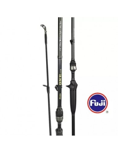 Okuma One Rod Casting 6'6'' 195cm 10-30g M 1sec