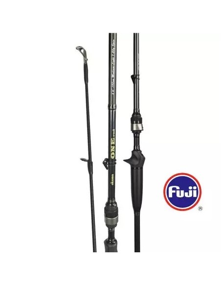 Okuma One Rod Casting 6'6'' 195cm 10-30g M 1sec