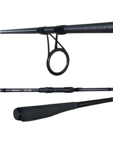Okuma LS-6K Carp 13'0" 390cm 3.5lbs 3sec