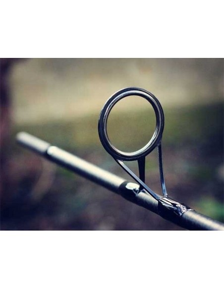 Okuma LS-6K Carp 13'0" 390cm 3.5lbs 3sec