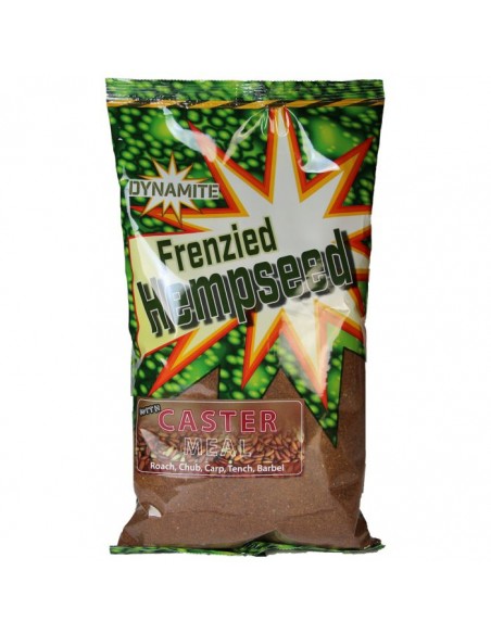Frenzied Hemp Super Match Black 1kg